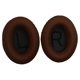 thumbnail image 4 of Bearachild Almohadilla para la oreja, reemplazo de protección transpirable de cuero para juegos profesionales para auriculares Bose QC35, café + Type2 NO2, 4 of 6