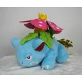 thumbnail image 1 of Muñeco de peluche Pokémon Venusaur, juguete de dibujos animados Kawaii Venusaur, colgante de figura de peluche suave, muñeco de peluche para niños, regalo de cumpleaños, juguetes, 1 of 5