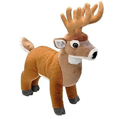 deer stuffed animal walmart