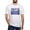 White, variant on CafePress - Lavender Farm Fitted T Shirt - Fitted T-Shirt, Vintage Fit Soft Cotton Tee