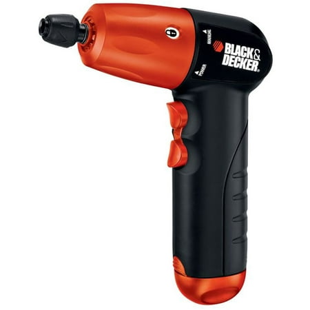 Black & Decker 2 Hex Portable Cordless Battery Powered Electric Drill