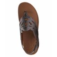 thumbnail image 3 of Rockport Women RIDGE SLING PEWTER SANDAL, 3 of 4