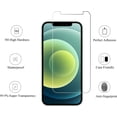 thumbnail image 5 of For iPhone 11, iPhone XR - TRMTECH Anti-Glare Matte Screen Protector, Anti-Fingerprint, Anti-Scratch, Anti-Bubble [3-Pack], 5 of 5