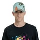 thumbnail image 4 of Fotbe Vintage Surf Van Beach Gorro Clásico de Béisbol, Gorra Ajustable con Broche Snapback, Gorro de Exterior de Algodón Suave, 4 of 6