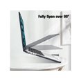 thumbnail image 2 of Pour MacBook Air 15 Pouces Étui 2023 A2941 Puce M2 avec Écran Retina Liquide Touch ID, Coque Rigide en Plastique Ultra Mince avec Protection Clavier & Adaptateur Type C, 2 of 7