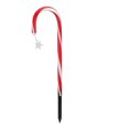 thumbnail image 3 of Xmas Candy Cane Lights 1 for 5 IP65 Water Resistant 8 Modes 500mAh Battery Candy Cane Pathway Markers Lights for Outdoor, 3 of 4