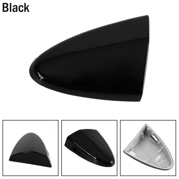 Black Front Left Black Ouside Door Handle Key Cover Cap 69218-53021-B0 For Lexus IS250