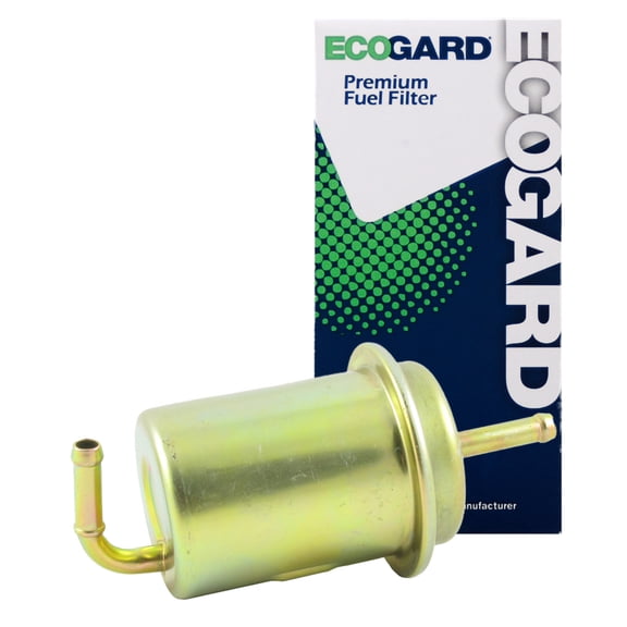ECOGARD XF54821 Premium Fuel Filter Fits Mazda MPV 3.0L 1989-1998