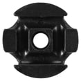 thumbnail image 4 of 10Pcs Deck Line Guide Slotted Round Out Pull Rope Buckle Fitting Accessories for Kayak Canoe Boat, 4 of 7