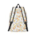 thumbnail image 2 of Yiaed Floral1 Print Backpack, Premium Laptop Backpack, Travel Backpack for Women, Lightweight Backpacks, Comfortable Back Pack-Small, 2 of 7