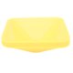 thumbnail image 2 of Juego De Conos De Disco, Conos De Entrenamiento De Color Brillante PE Apilables Para Baloncesto ANGGREK Amarillo, 2 of 8