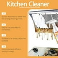 thumbnail image 4 of 60ml Magic Brush Pro Cleaner, 2025 New Kitchen Spray Cleaner with Cleaning Tools, For Kitchens, Countertop, Range Hoods, Ovens (3), 4 of 7
