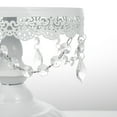 thumbnail image 4 of Modern Crystal Round Cake Stand Display Dessert Holder Wedding Party Decor, 4 of 6