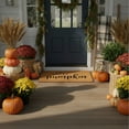 thumbnail image 3 of Calloway Mills Hey There Pumpkin Doormat, 17" x 29", 3 of 7