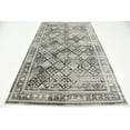 thumbnail image 2 of Unique Loom Daytona Cambridge Vintage Geometric Area Rug or Runner, 2 of 7