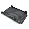 thumbnail image 4 of 2X for CBR500R 500R 2021 2022 Radiator Guard Grille Cover Radiator Protection Cover Motorcycle Accessories,2 x Radiator Guard Grille Cover 2 set x Mounting Accessories,Black, 4 of 5