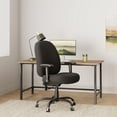 thumbnail image 2 of Scranton & Co Chaise de Bureau Noire, 2 of 6