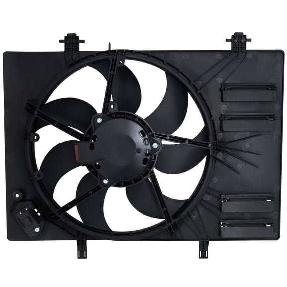 For 2018-2021 EcoSport Cooling Fan Assembly H1BZ8C607K FO3115225
