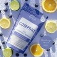 thumbnail image 3 of Village Naturals Therapy Comfort Baño espumoso remojo aroma cítrico de arándano 36 oz Paquete de 2, 3 of 6