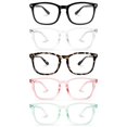 thumbnail image 1 of Gafas bloqueadoras de luz azul NZKNP para mujeres y hombres, paquete de 5, 1 of 7