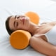 thumbnail image 5 of Funda de almohada Almohada cilíndrica Almohada larga cilíndrica Almohada lumbar Sofá Reposacabezas Almohada Cojín Clip Piernas Dormir Oficina Soporte lumbar Soporte lumbar cilíndrico, 5 of 6