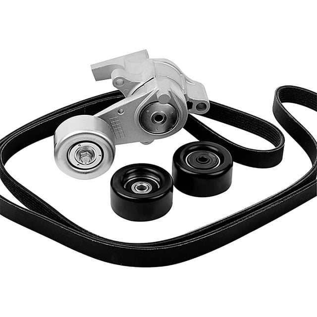 Kit De Accesorios Hiace 2006 A 2017 Toyota L4 2.7L C/Aa KEEP ON GREEN .