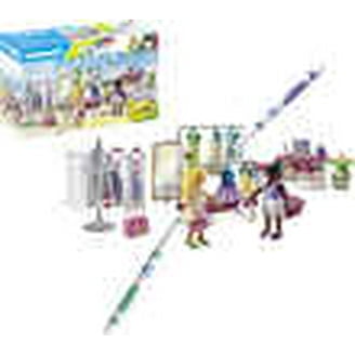 Playmobil 9282 Action Ski Lesson, Fun Imaginative Role-Play, PlaySets Suitable For Children Ages 4