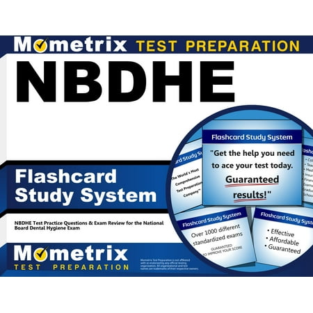 UPC: 9781610722056 | NBDHE Flashcard Study System : NBDHE Test Practice Questions and Exam Review for the National Board Dental Hygiene Exam