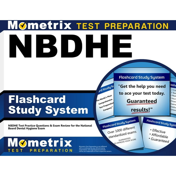 NBDHE Flashcard Study System NBDHE Test Practice Questions and Exam