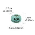 thumbnail image 3 of 20 Pcs Mini Pumpkin Figurines for Halloween Decor, Resin Miniature Pumpkins Crafts with Grimace Designs for Fall Tabletop Desk Party Favors and Fairy Garden Accessories, 3 of 9
