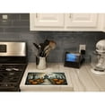 thumbnail image 3 of Marigold Spooky Halloween Glass Cutting Board Large 12 in x 15 in, 3 of 5