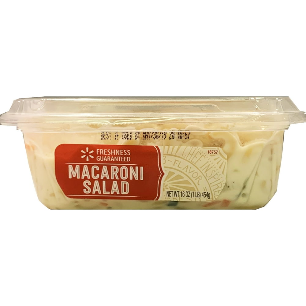 Freshness Guaranteed Macaroni Salad 1LB