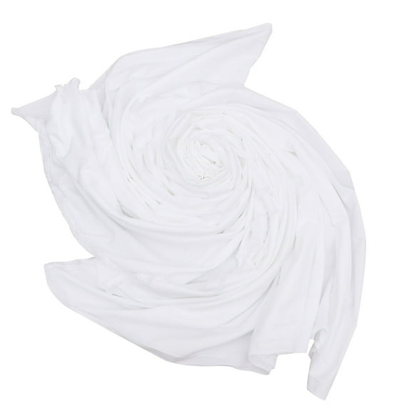 Professional Studio Background Portrait Photo Backdrop White