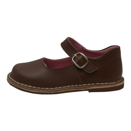 Mary Jane Toddler Shoes Brown Mary Jane Toddler Shoes Brown