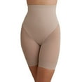 thumbnail image 2 of TC Fine Intimates Firm Control High-Waist Thigh Slimmer, 2 of 5