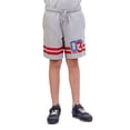 thumbnail image 6 of U.S. Polo Assn. Boys Stripe Terry Shorts, 2- Pack, Sizes 4-18, 6 of 7