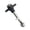 Axe Central en Alliage de Titane, variante sur Suspension Arrière de Vélo Amortisseur Tige en Titane pour Brompton 3Sixty