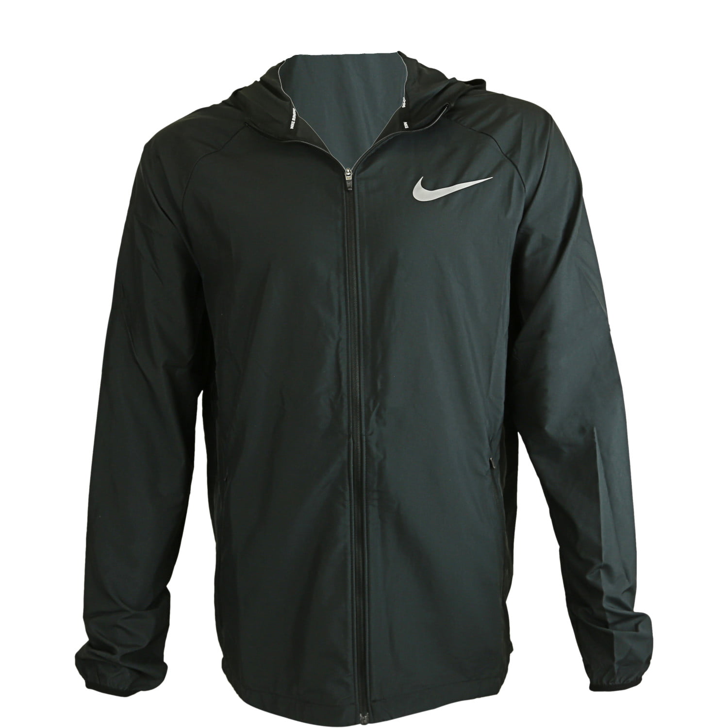 Nike - Nike Men's Black Sportswear Windrunner Jacket - XL - Walmart.com ...