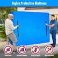 thumbnail image 7 of MorTime Mattress Bags for Moving and Storage, Zippered Mattress Storage Bag with 8 Strong Carrying Handles, Reusable Mattress Protector Cover Moving Supplies (Full), 7 of 7