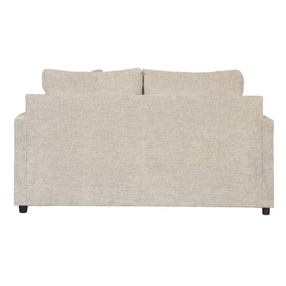 Signature Design by Ashley Soletren Loveseat in Stone