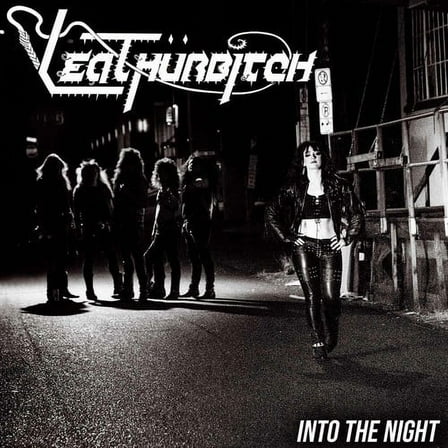 Leathurbitch - Into The Night - Music & Performance - CD