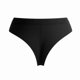 thumbnail image 3 of Tanga Clean Cut Marel para Mujer, Negro Talla EG, 3 of 4