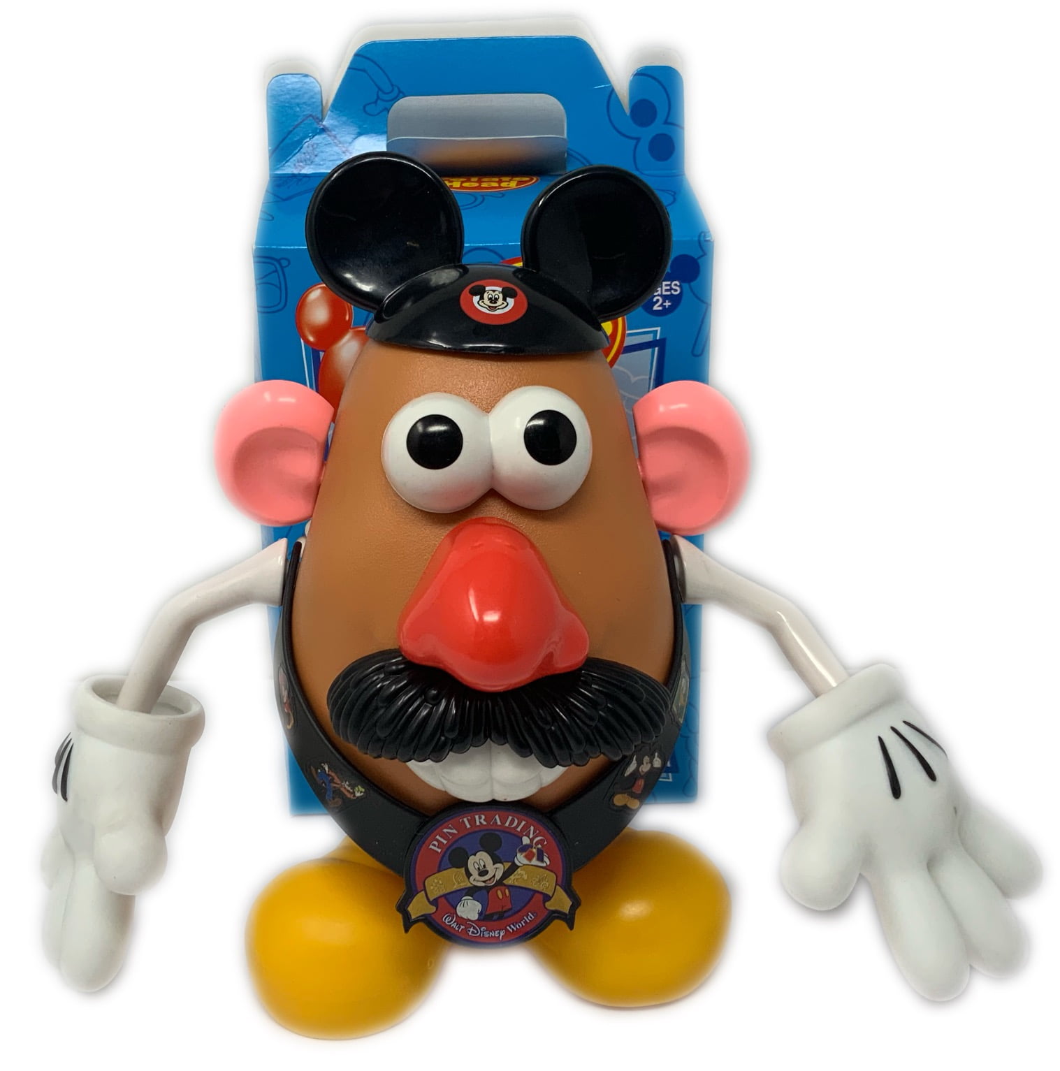 mickey potato head