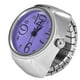 thumbnail image 3 of Reloj con Anillo, 1 Pieza, Reloj con Anillo de Cuarzo para Hombres y Mujeres de Moda, Reloj con Anillo para Dedo, tecnología de vanguardia, 3 of 8