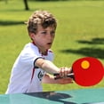 thumbnail image 2 of Bolsas Tenis Mesa Raqueta 2 Raquetas Y 3 Bolas Paddes Profesional Pong Paletas Con Juego Entrenamiento para Principiantes, 2 of 9
