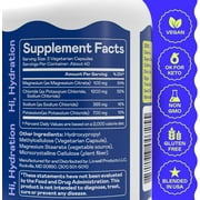 Keto K700 Unflavored Electrolyte Capsules | 40 Servings