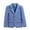 Navy, variant on ZACPNCV Blazer Jacket for Teen Girls Long Sleeve Solid Lapel Formal Suit Coat Casual Open Front Dress Tops with Pocket Blue 5-6 Years
