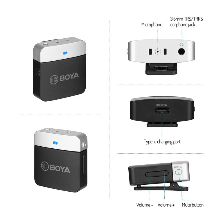 Boya earphone new arrivals