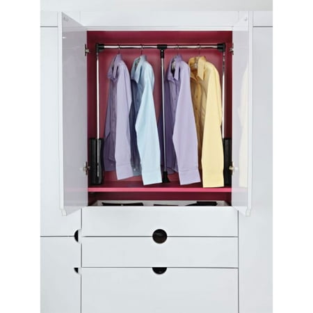 Rev-A-Shelf - Adjustable Pull Down Closet Rod