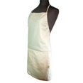 thumbnail image 1 of A Greener Kitchen AP012 Tablier en Coton Bio pour Homme - Naturel, 1 of 1